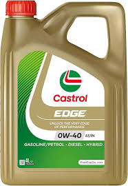 C EDGE 0W-40 A3/B4 4X4L PC